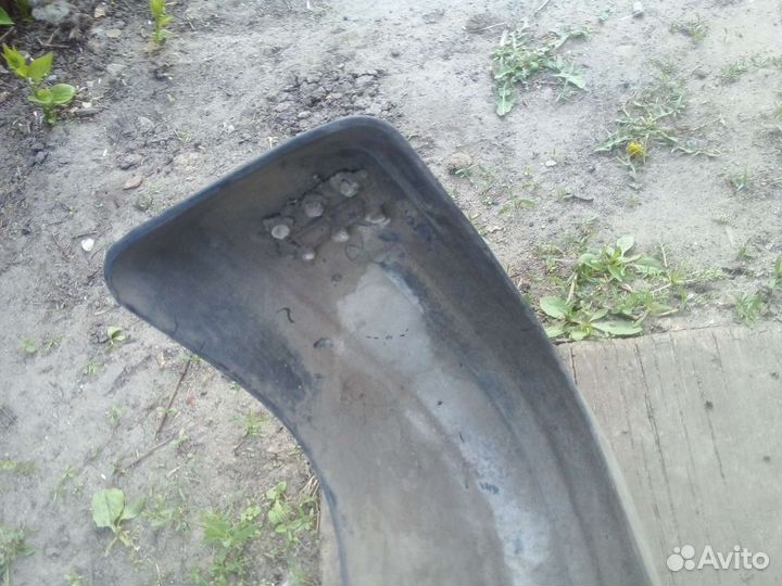 Бампера Газ 31029