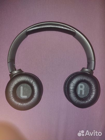 Наушники JBL Tune 510BT Black