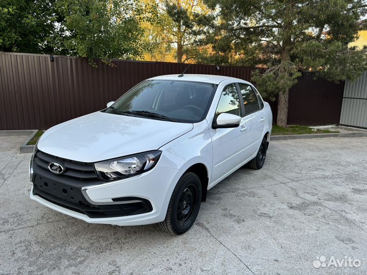 LADA Granta 1.6 МТ, 2023, 505 км