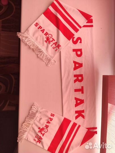 Шарф спартакдетский