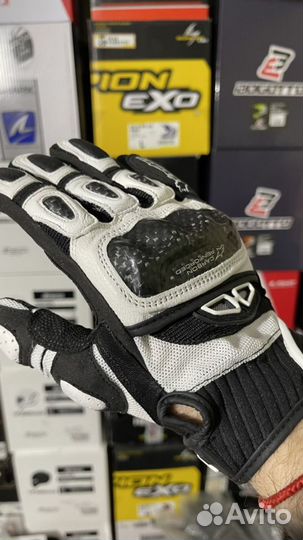 Мото перчатки alpinestars m/l