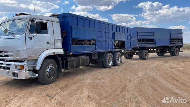 КамАЗ 47415S, 2006