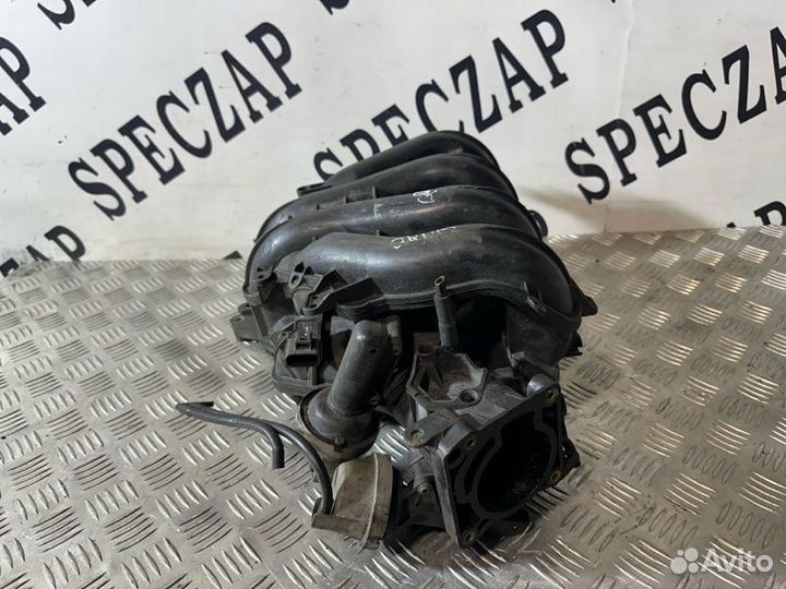 Коллектор впускной Ford Focus 2 04-11