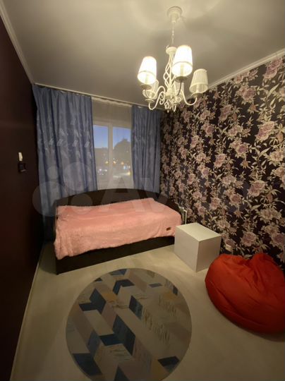 1-к. квартира, 36 м², 7/18 эт.