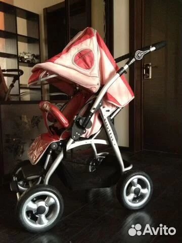 Коляска Carolina Elegance