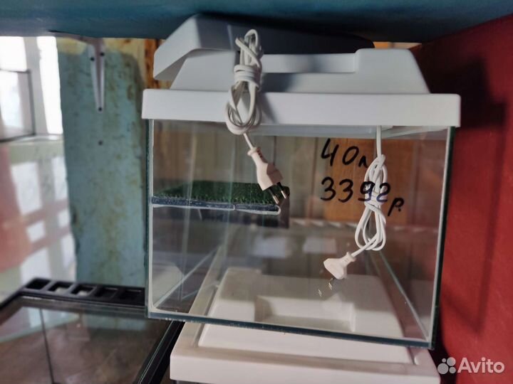 Террариум 25 л для черепахи