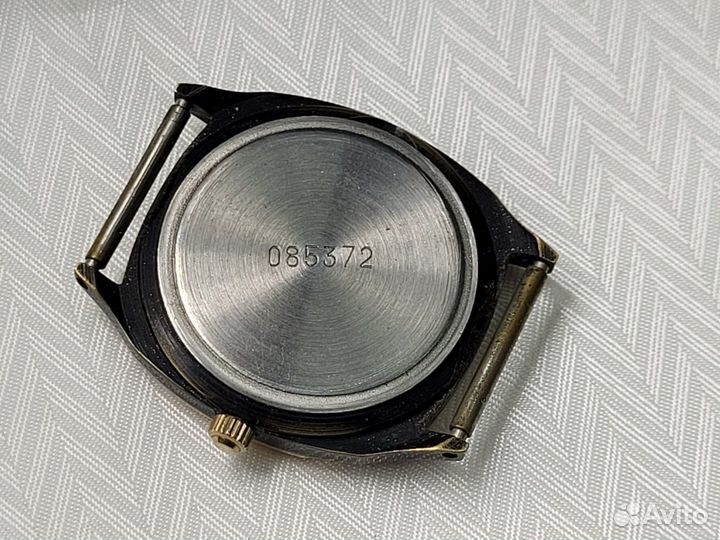 Часы наручные мужские Полет Poljot Quarz / СССР