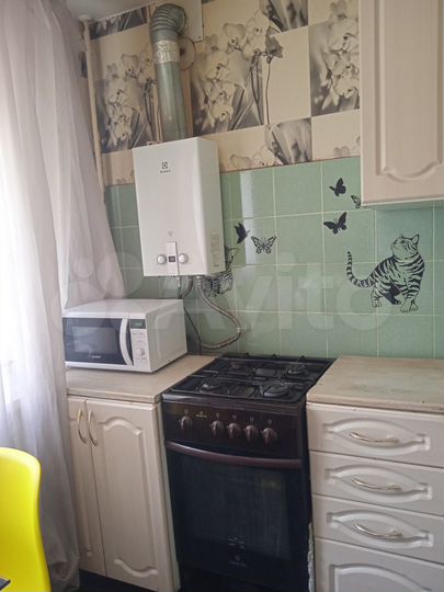 2-к. квартира, 44 м², 4/5 эт.