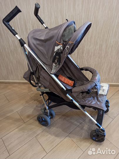 Коляска прогулочная (трость) Jetem