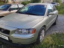 Volvo S60 2.4 AT, 2006, 256 000 км, с пробегом, цена 720 000 руб.