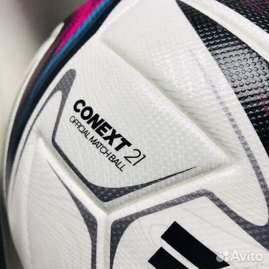 Проф. футбольный мяч Adidas Conext21 PRO GK3488