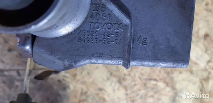 Колонка рулевая Toyota