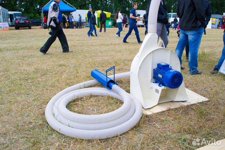 Зернодробилка