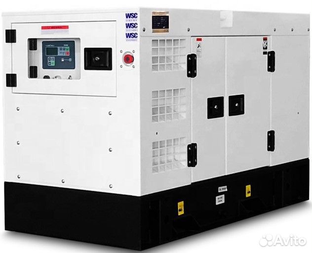 Дизельный генератор Амперос 10 кВт