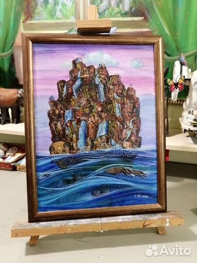 Картины на холсте