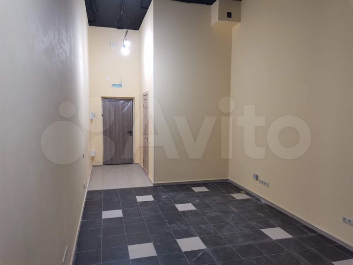 Апартаменты в мфк Академия, 26.4 м², 1/9 эт