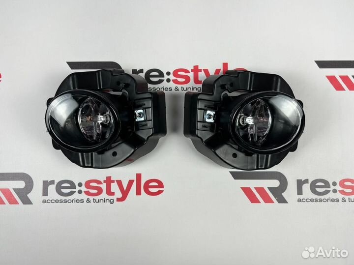 Комплект птф Nissan March Pentair NS-485E S1989