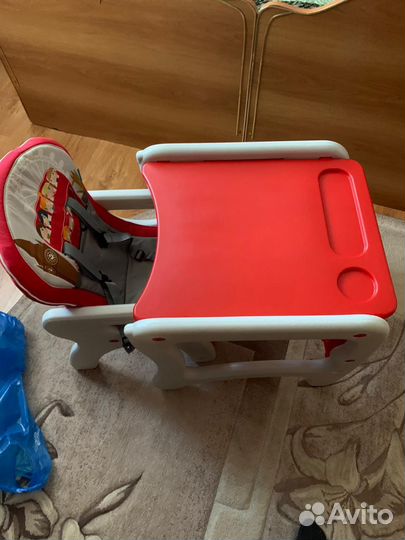 Детский стульчик трансформер