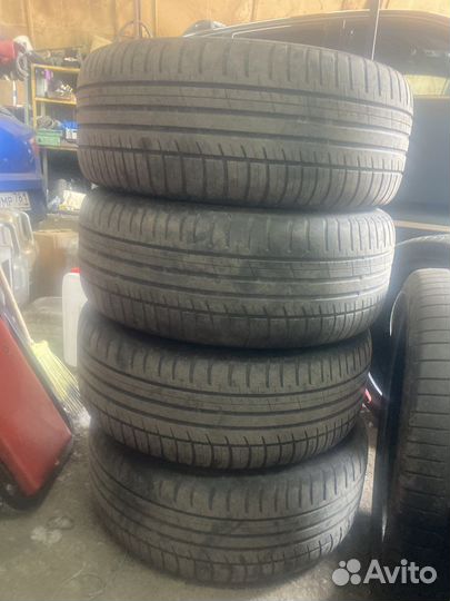 Колеса в сборе туарег каен