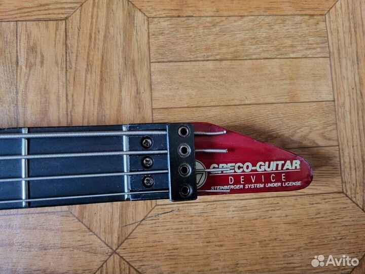 1986 Greco Formula Bass F 120J Япония Топовая