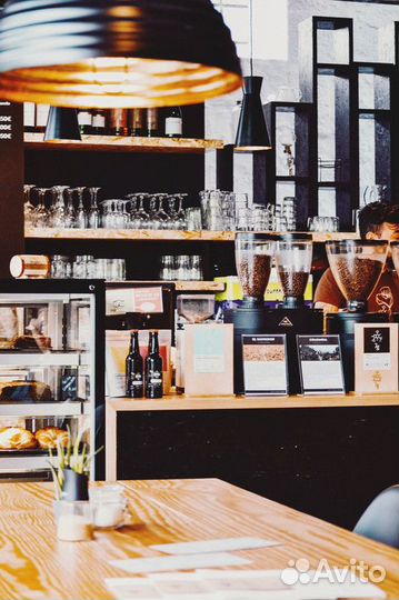 Продаём кафе Coffee ways
