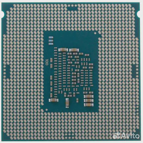 Процессор Intel Pentium G4500