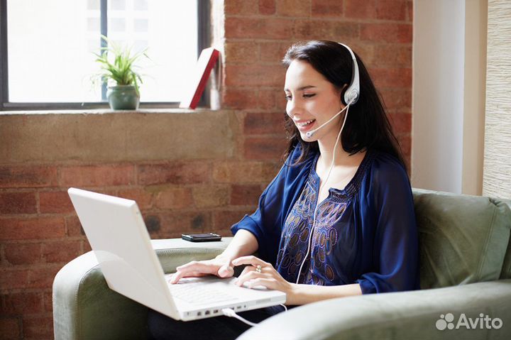 Менеджер по работе с предпринимателями