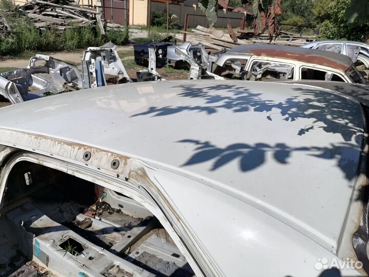 Крыша Renault Logan 1 Рено Логан Фаза 2