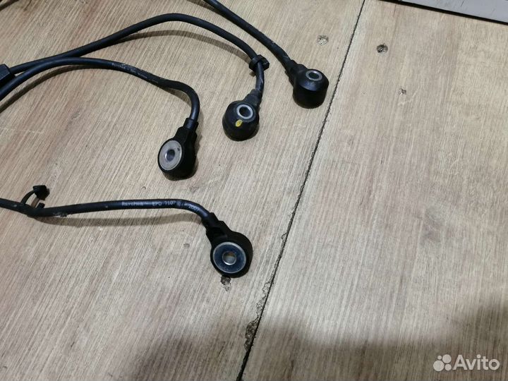 Датчик детонации audi q7 4l 4.2 bar