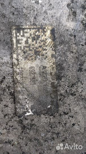 Теплообменник Mercedes GL X166, 2013