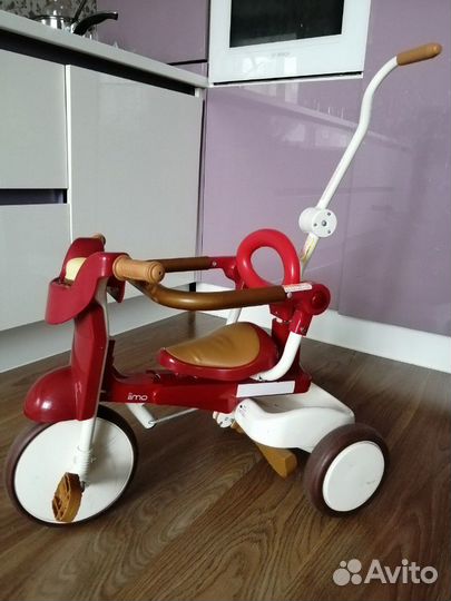 Велосипед-трансформер iimo