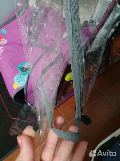 Санки коляска ника