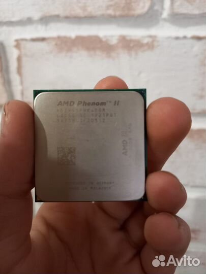 Процессор AMD Phenom II X4 955, SocketAM3, OEM