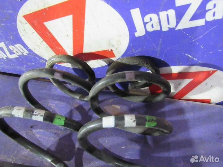 Пружина подвески Peugeot 3008 U5 2009—2013