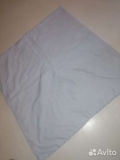 Летнее одеяло на выписку 85*85см