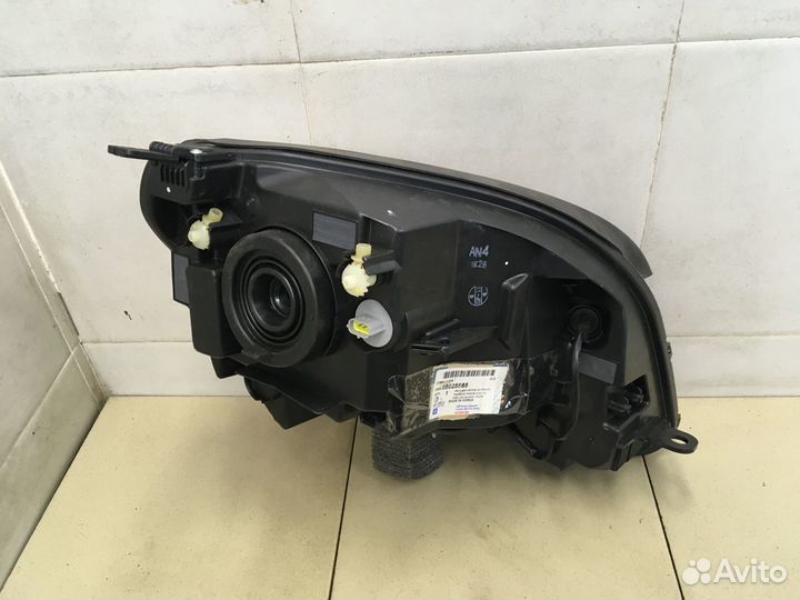 Фара левая Orlando 2011-2015