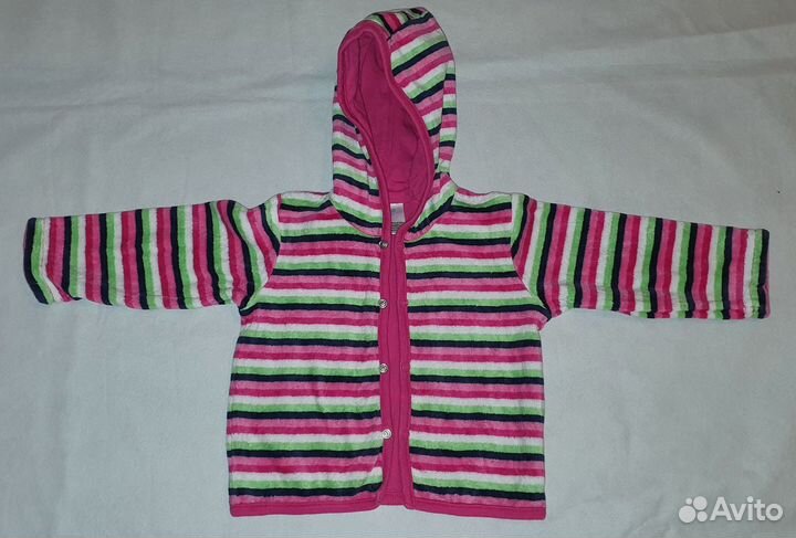 Кофта для мальчика р 80