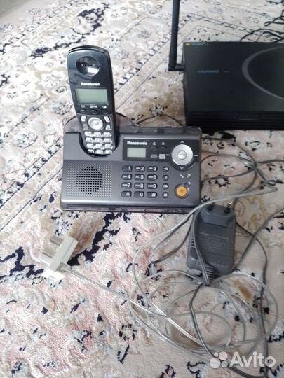 Стационарные телефоны Panasonic
