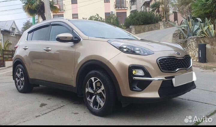 Kia Sportage 2.0 AT, 2019, 66 000 км