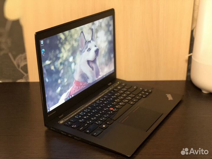 Ноутбук lenovo thinkpad x1 carbon