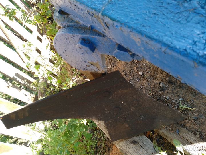 Плуг 86 Механический завод ПСК-5, 2015