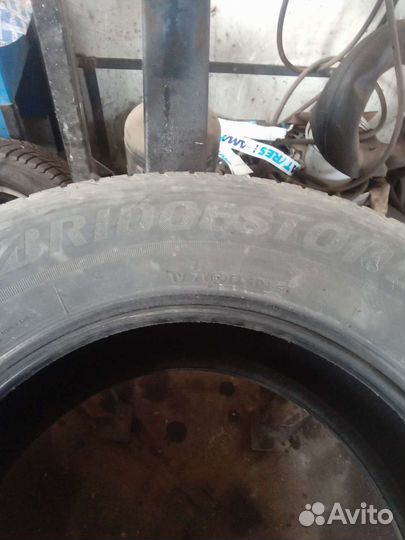 Bridgestone Ecopia EP850 265/65 R17 19