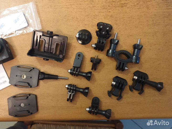 Экшн камера sjcam sj5000x wifi