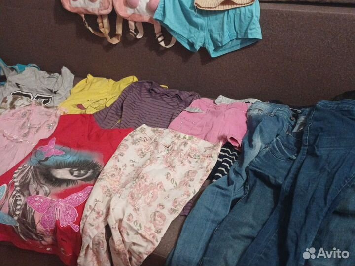 Детские вещи бесплатно