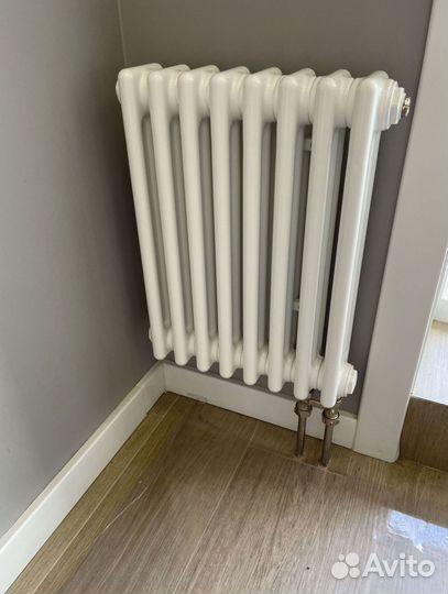 Радиаторы трубчатые в наличии