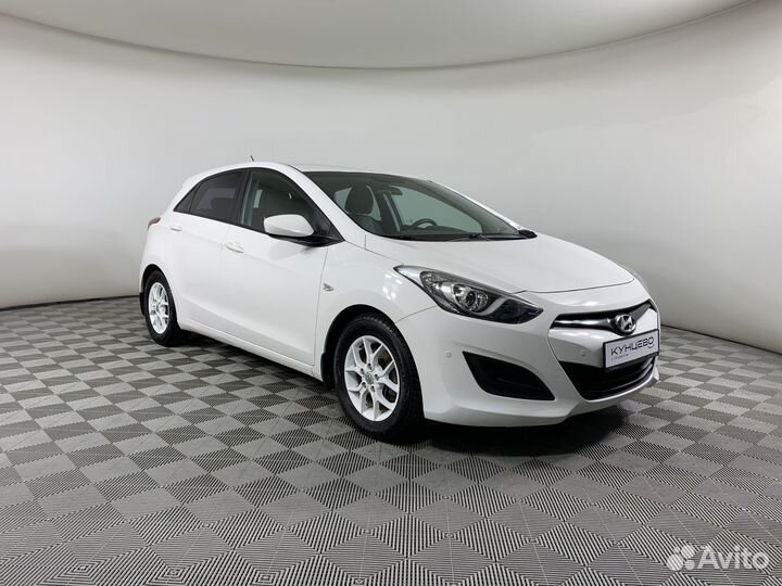 Hyundai i30 1.4 МТ, 2014, 63 452 км