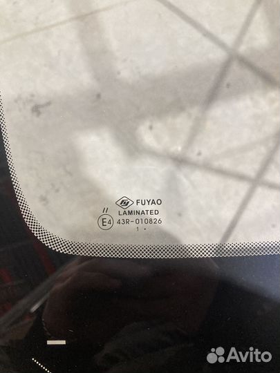 Стекло лобовое KIA Seltos 4461agnov, 86111Q5710