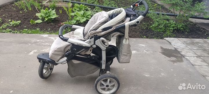 Коляска Peg Perego 2 в 1