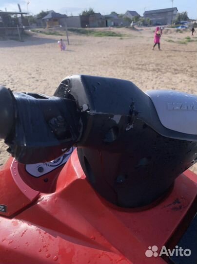 Гидроцикл Ymaha vx 700