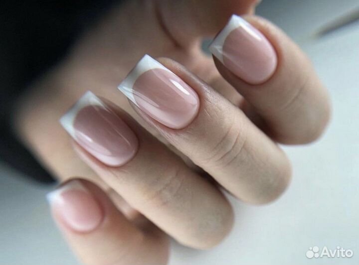 Мастер ногтевого сервиса